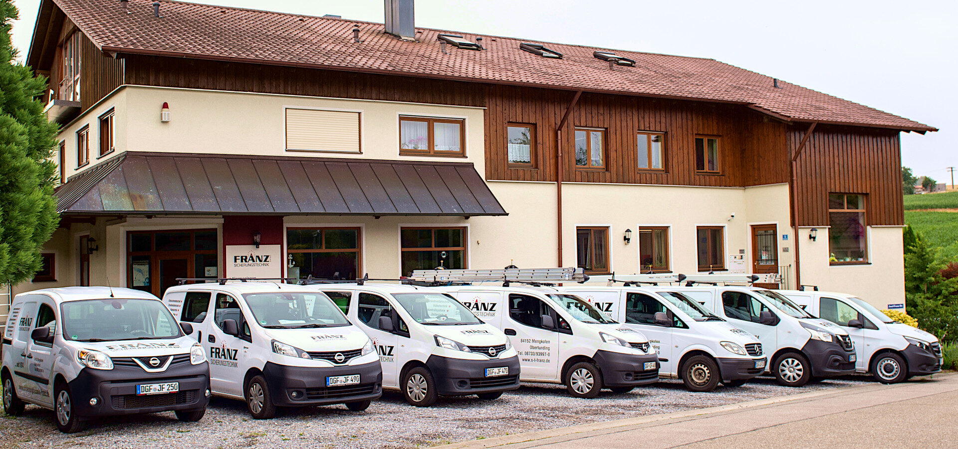 Fuhrpark Franz Sicherungstechnik GmbH