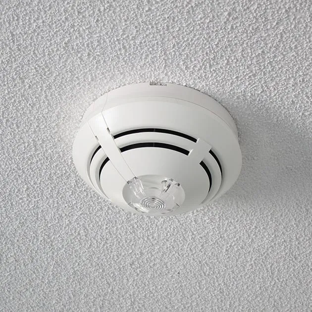 Franz Sicherungstechnik Brandmeldetechnik