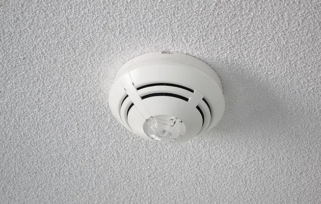 Franz Sicherungstechnik Brandmeldetechnik Leistungen