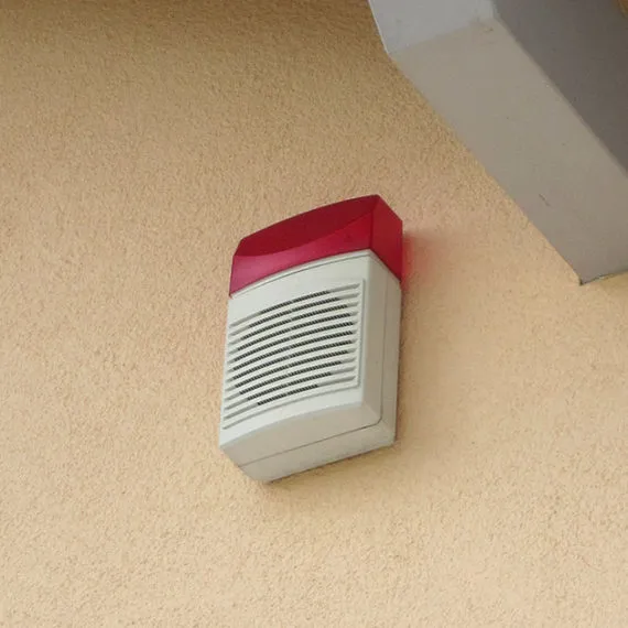 Franz Sicherungstechnik Einbruchmeldetechnik