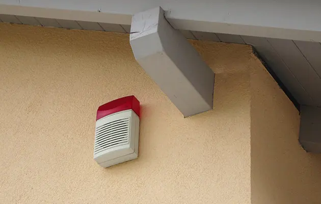 Franz Sicherungstechnik Einbruchmeldetechnik