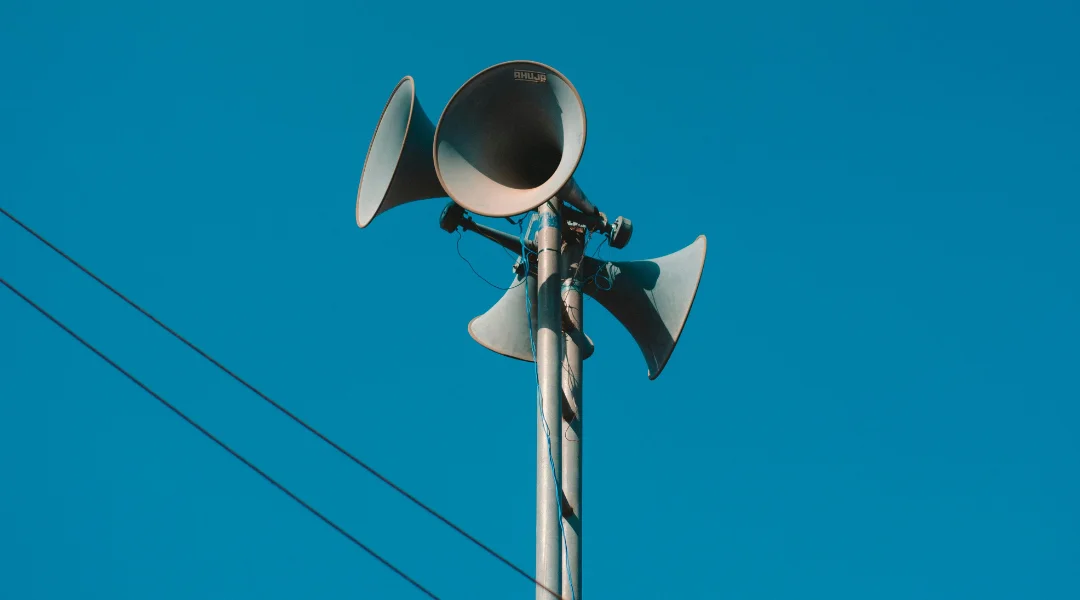 Franz Sicherungstechnik ELA-Anlagen Elektroaktustische Beschallungsanlagen für Sicherheit und Kommunikation