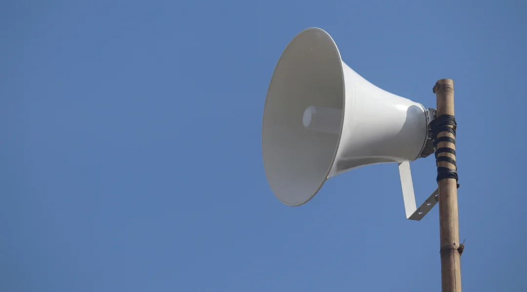 Franz Sicherungstechnik ELA-Anlagen und Beschallung