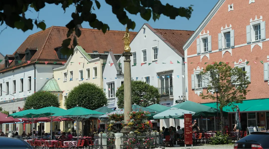 Franz Sicherungstechnik moderne Sicherheitslösungen in Kehlheim für Mittelstand, Handwerk und Gewerbe