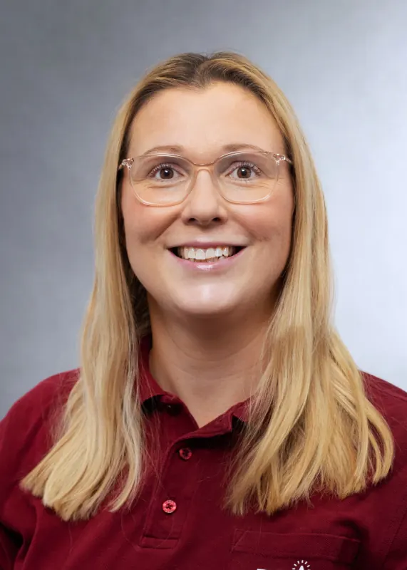 Franz Sicherungstechnik Innendienst Bianca Landsmann