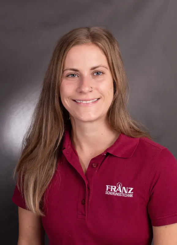 Franz Sicherungstechnik Innendienst Katrin Mieslinger