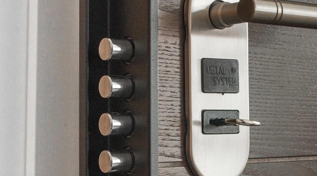 Franz Sicherungstechnik Mechanische Sicherungen Panzerriegel Tür