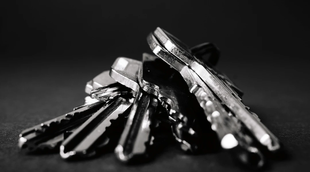 Franz Sicherungstechnik Mechanische Sicherungen Schlüssel