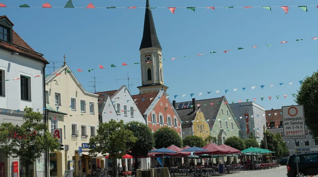 Franz Sicherungstechnik Sicherheitslösungen für Unternehmen und Gewerbe in Kehlheim und Umgebung