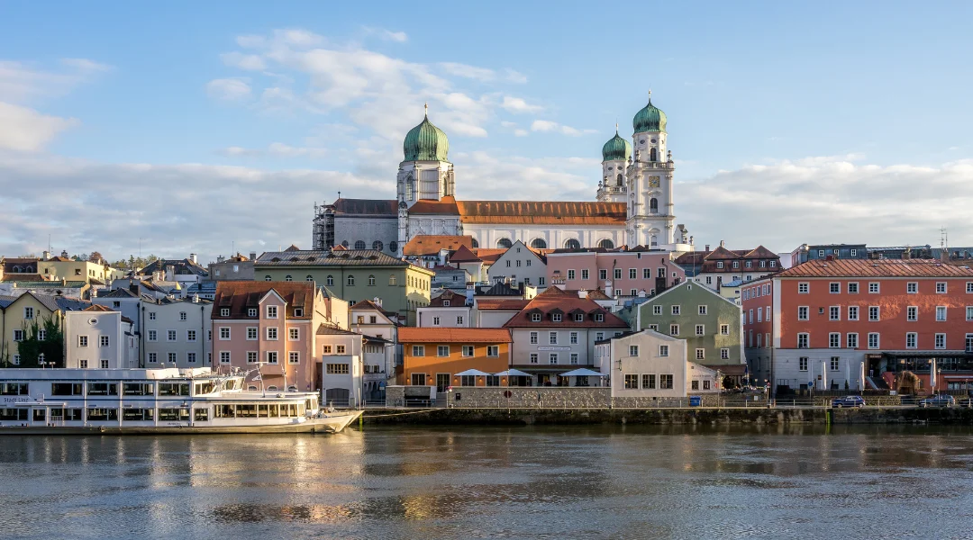 Franz Sicherungstechnik individuelle Sicherheitslösungen für Unternehmen in Passau und Umgebung