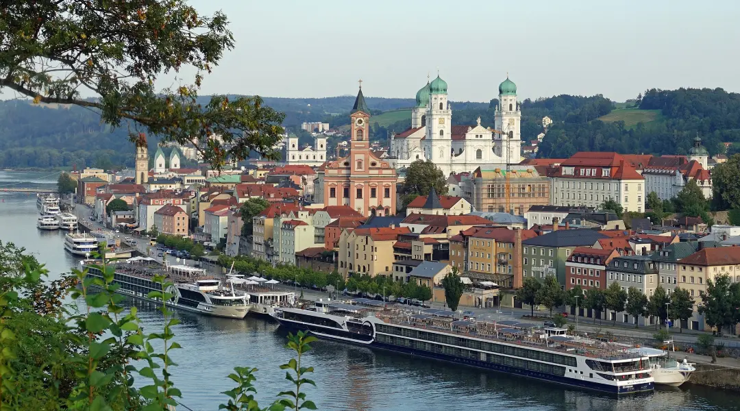 Franz Sicherungstechnik moderne Sicherheitstechnik in der Dreiflüssestadt Passau und Umgebung