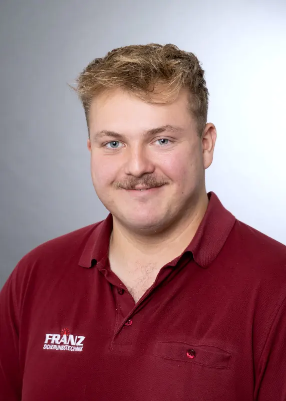 Franz Sicherungstechnik Techniker Felix Groß