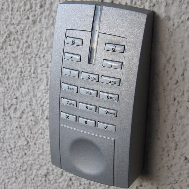 Franz Sicherungstechnik Zutrittskontrollsysteme