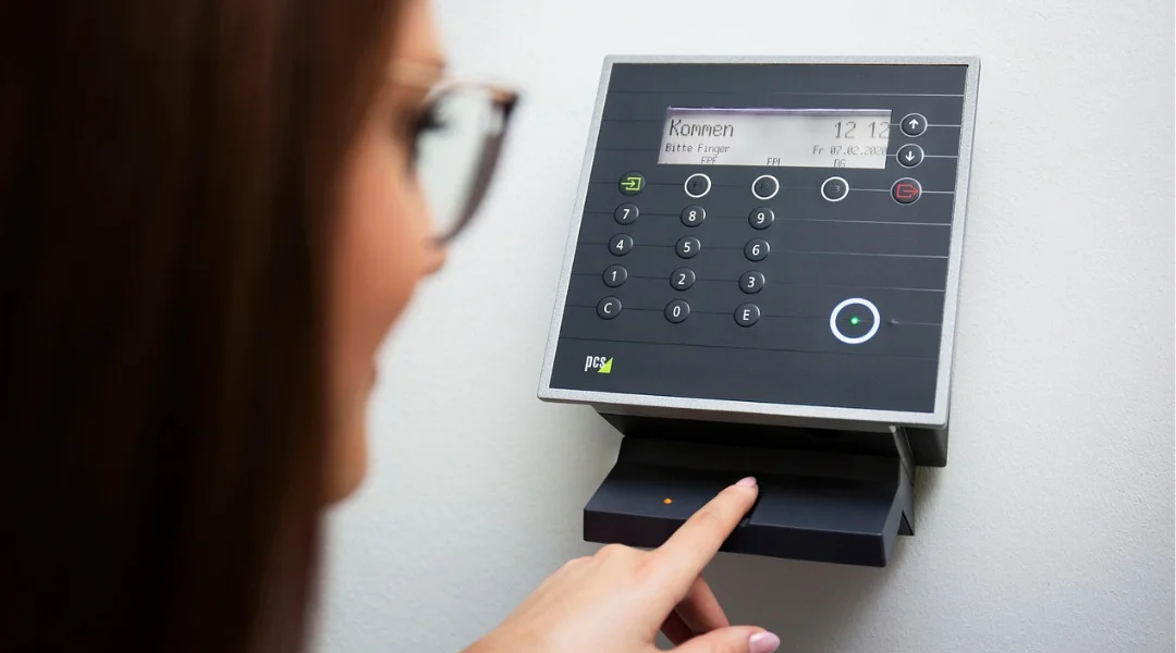 Franz Sicherungstechnik Zutrittskontrolle und Zeiterfassung